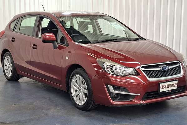 2015 Subaru Impreza 2.0i G4