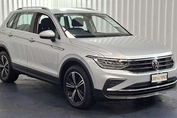 2023 Volkswagen Tiguan 110TSI Life 5N