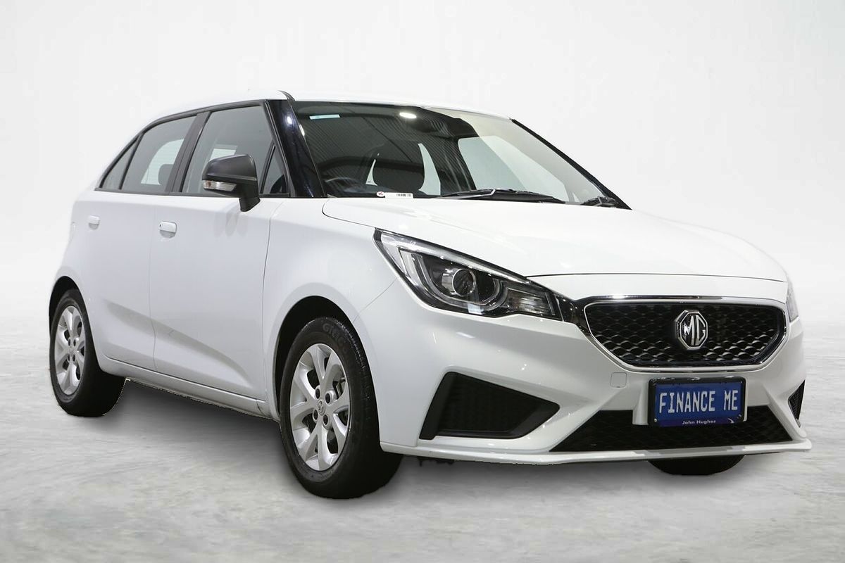 2024 MG MG3 Core