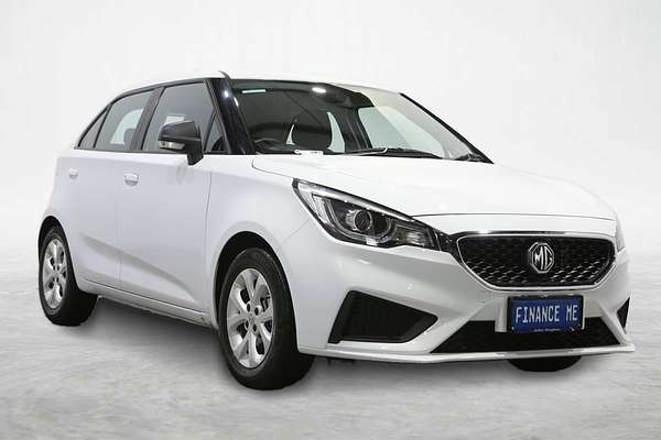 2024 MG MG3 Core