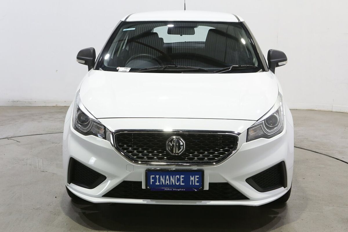 2024 MG MG3 Core