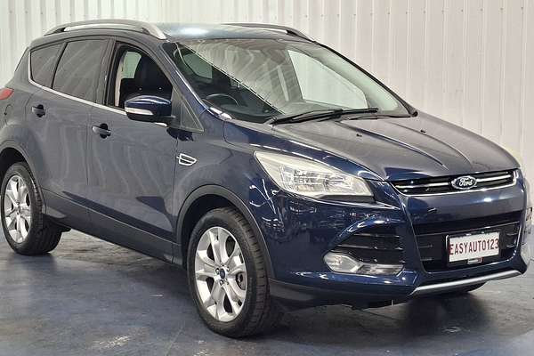 2014 Ford Kuga Trend TF
