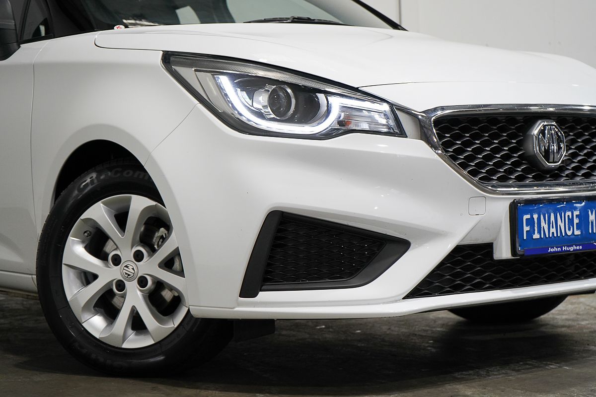 2024 MG MG3 Core