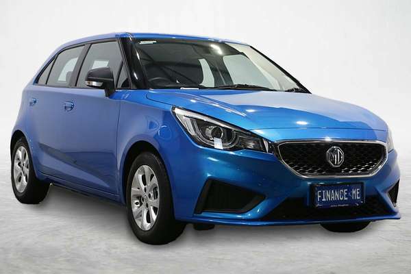2023 MG MG3 Core
