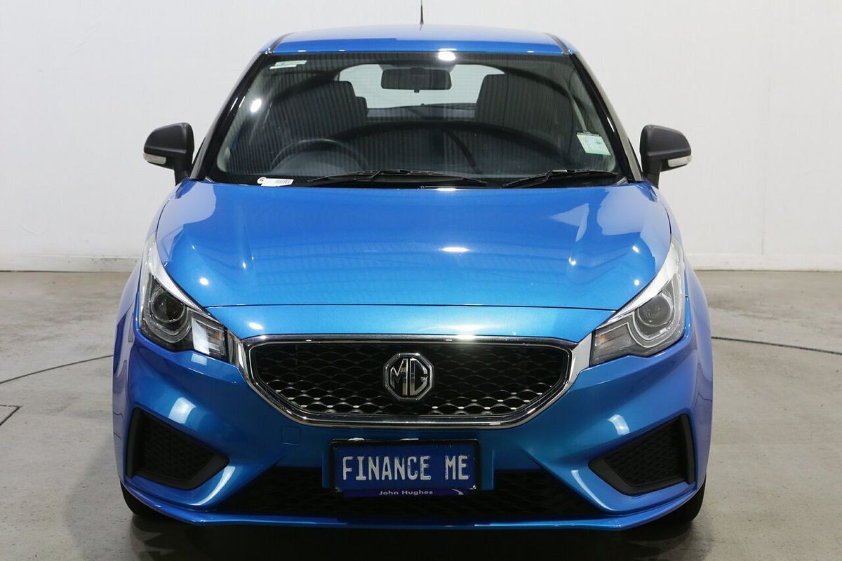 2023 MG MG3 Core