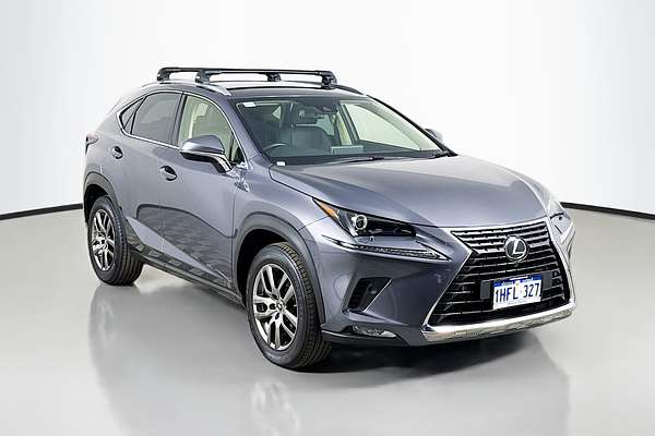 2021 Lexus NX NX300 Luxury AGZ10R