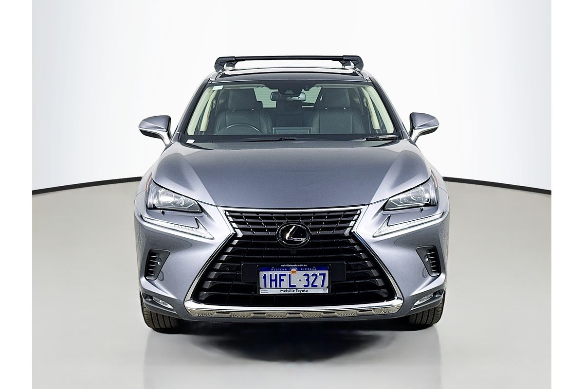 2021 Lexus NX NX300 Luxury AGZ10R
