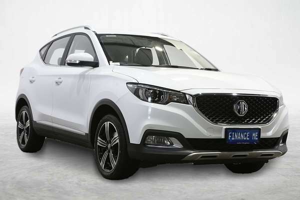 2023 MG ZST Essence