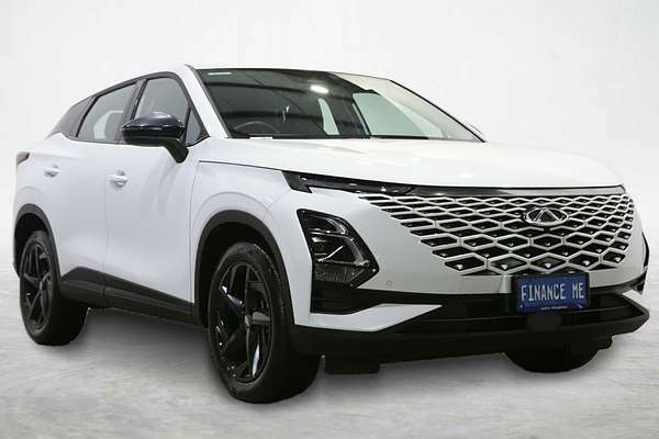 2024 Chery OMODA 5 BX