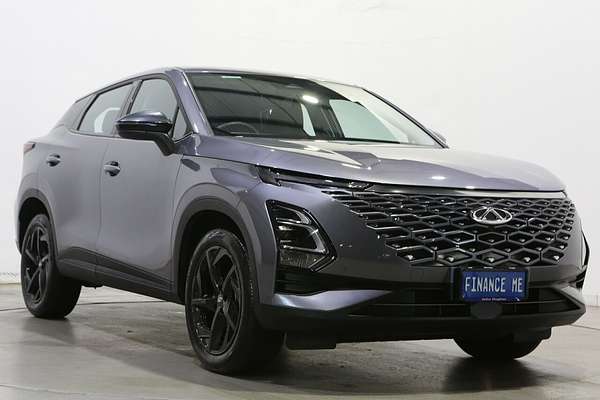 2024 Chery OMODA 5 BX