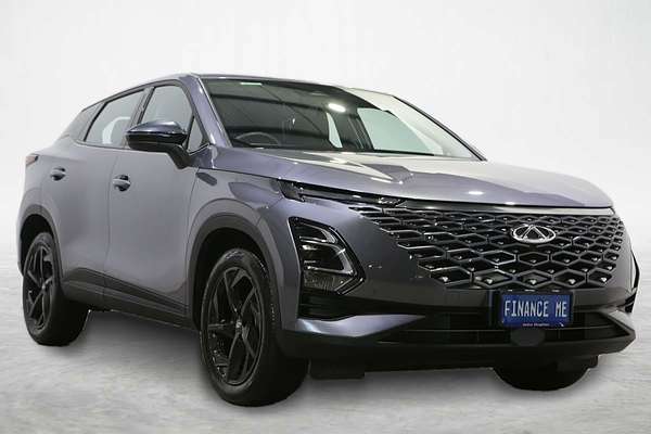 2024 Chery OMODA 5 BX