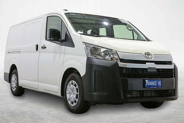 2025 Toyota Hiace GDH300R LWB