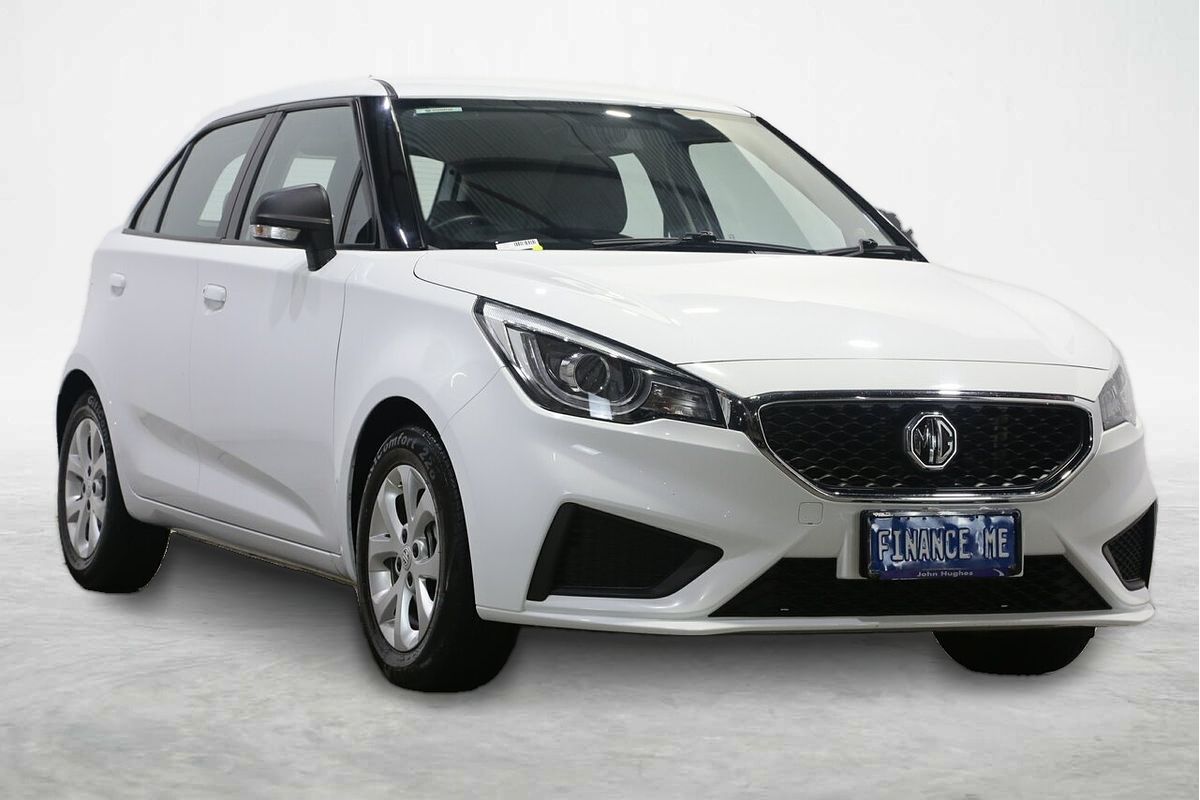 2024 MG MG3 Core