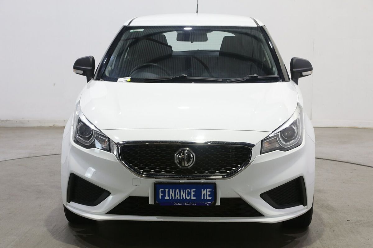 2024 MG MG3 Core