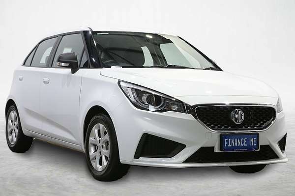 2024 MG MG3 Core