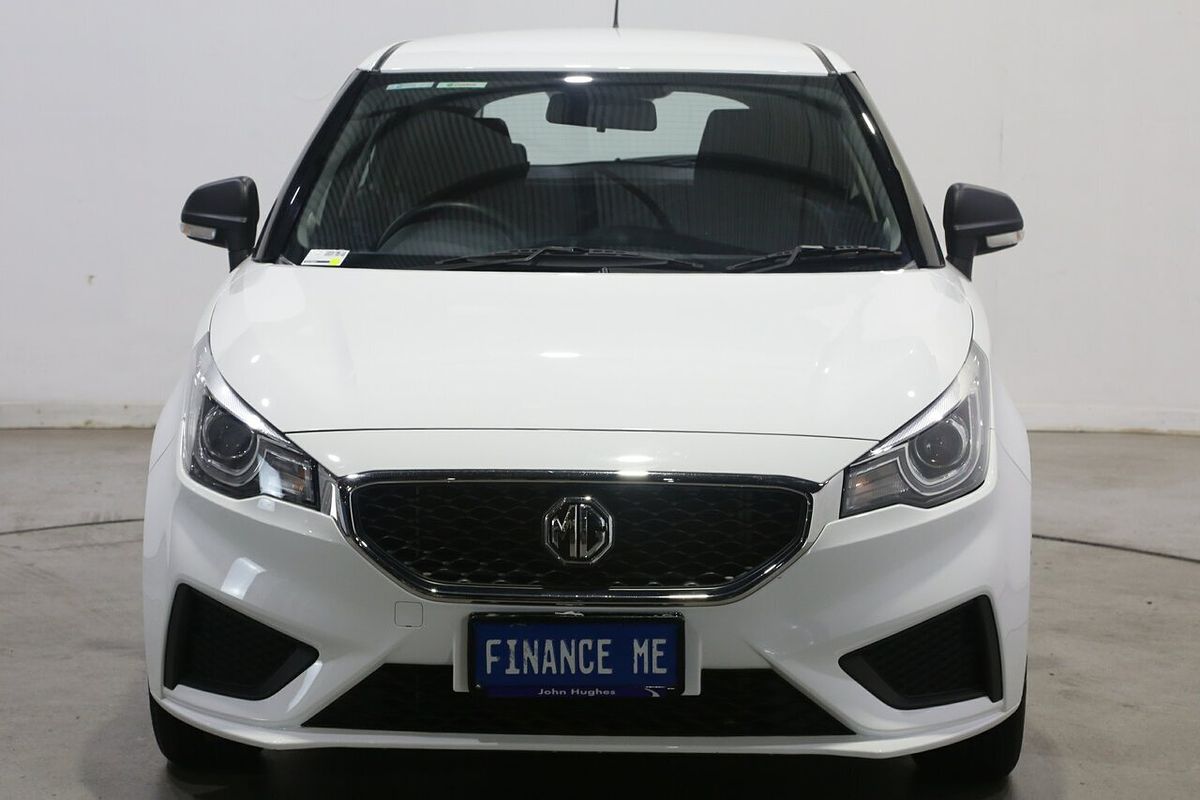 2024 MG MG3 Core