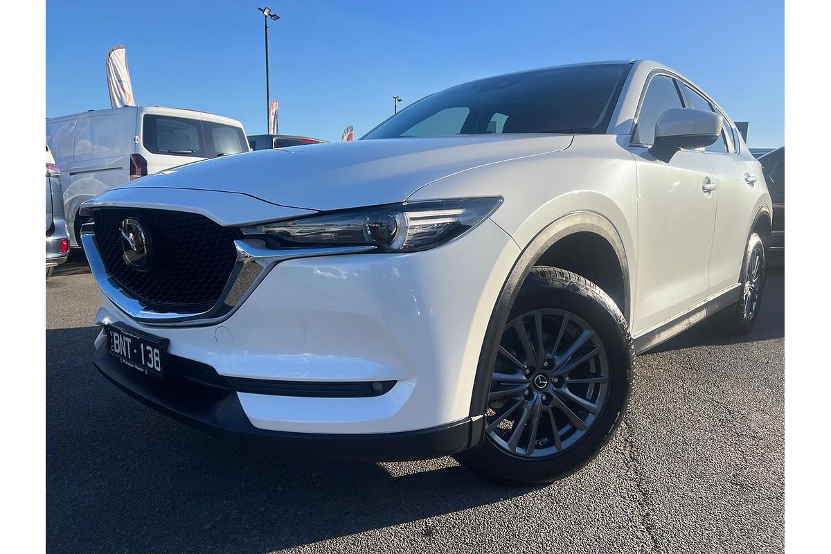 2021 Mazda CX-5 Maxx Sport KF Series