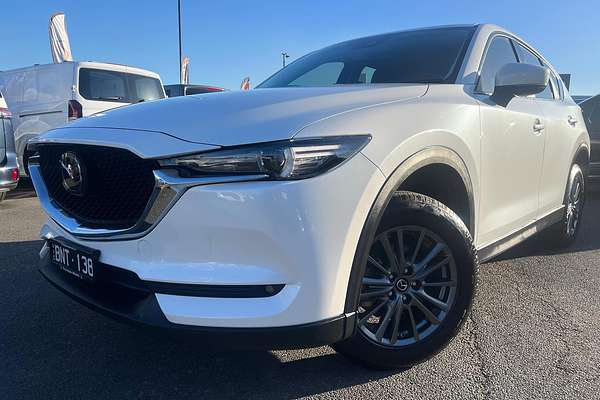 2021 Mazda CX-5 Maxx Sport KF Series