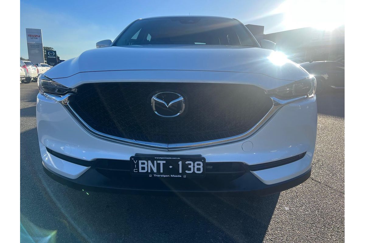 2021 Mazda CX-5 Maxx Sport KF Series