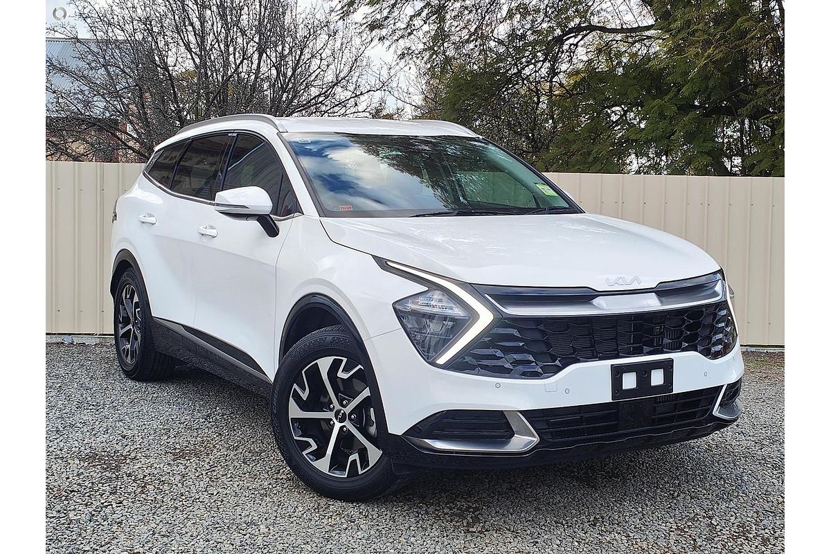 2022 Kia Sportage SX NQ5