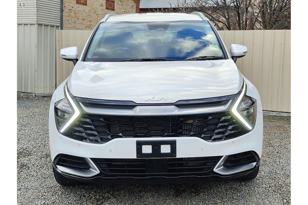 2022 Kia Sportage SX NQ5