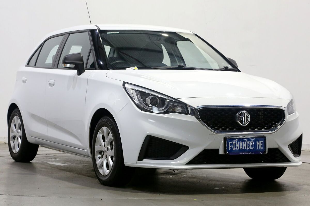 2024 MG MG3 Core