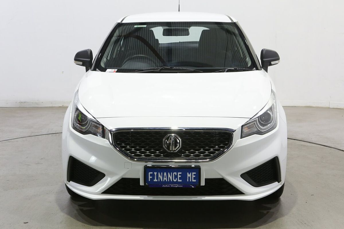 2024 MG MG3 Core