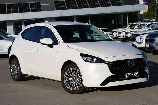 2023 Mazda 2 G15 Evolve DJ Series