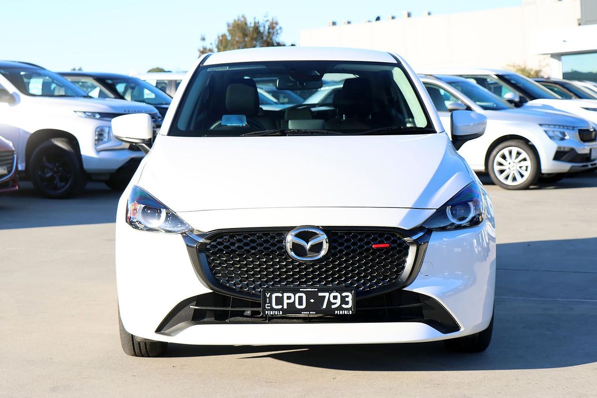 2023 Mazda 2 G15 Evolve DJ Series