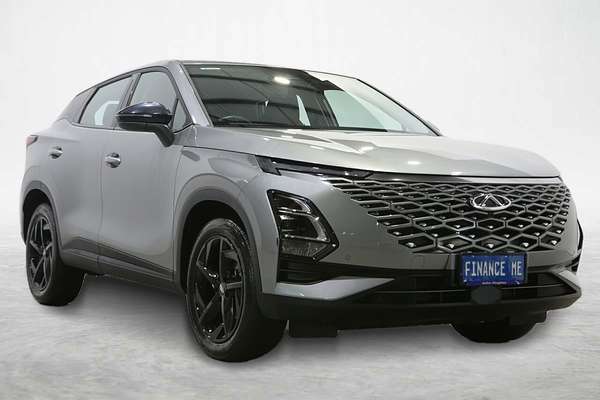 2024 Chery OMODA 5 BX