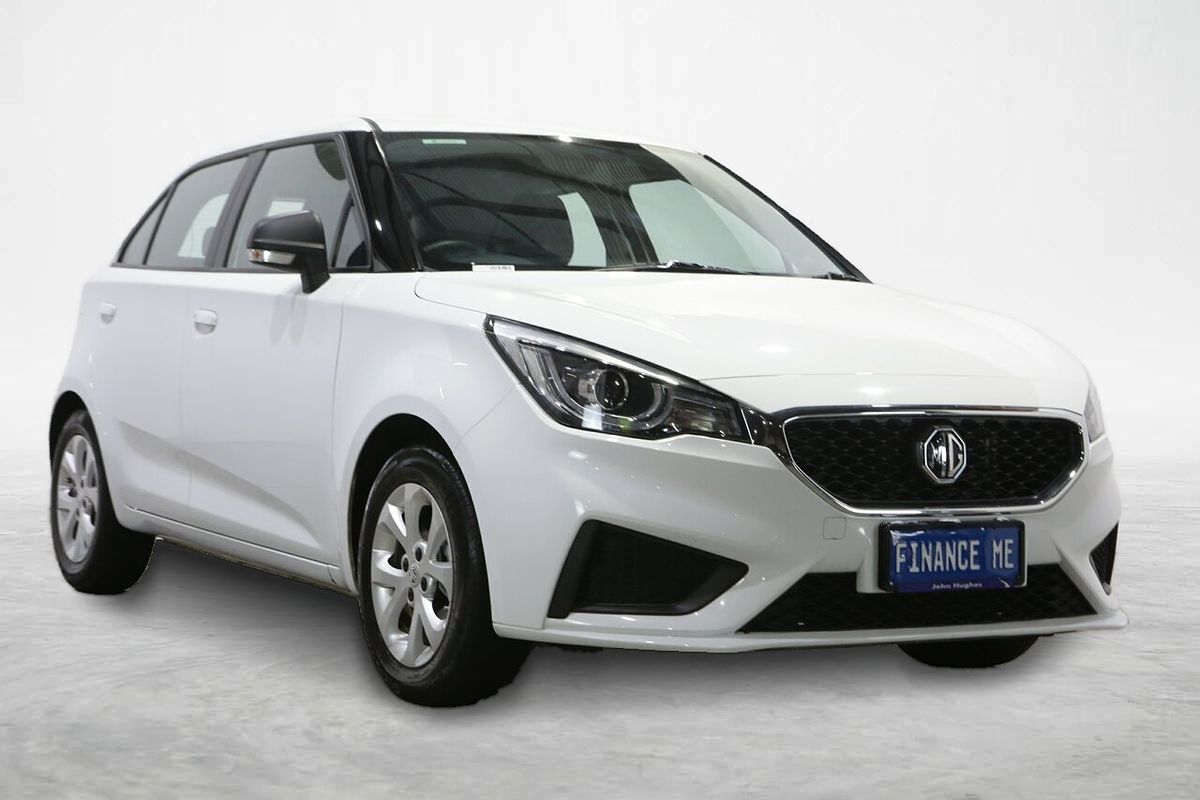 2024 MG MG3 Core