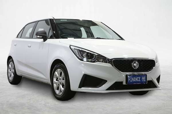 2024 MG MG3 Core