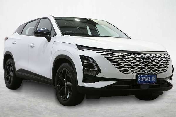 2024 Chery OMODA 5 BX