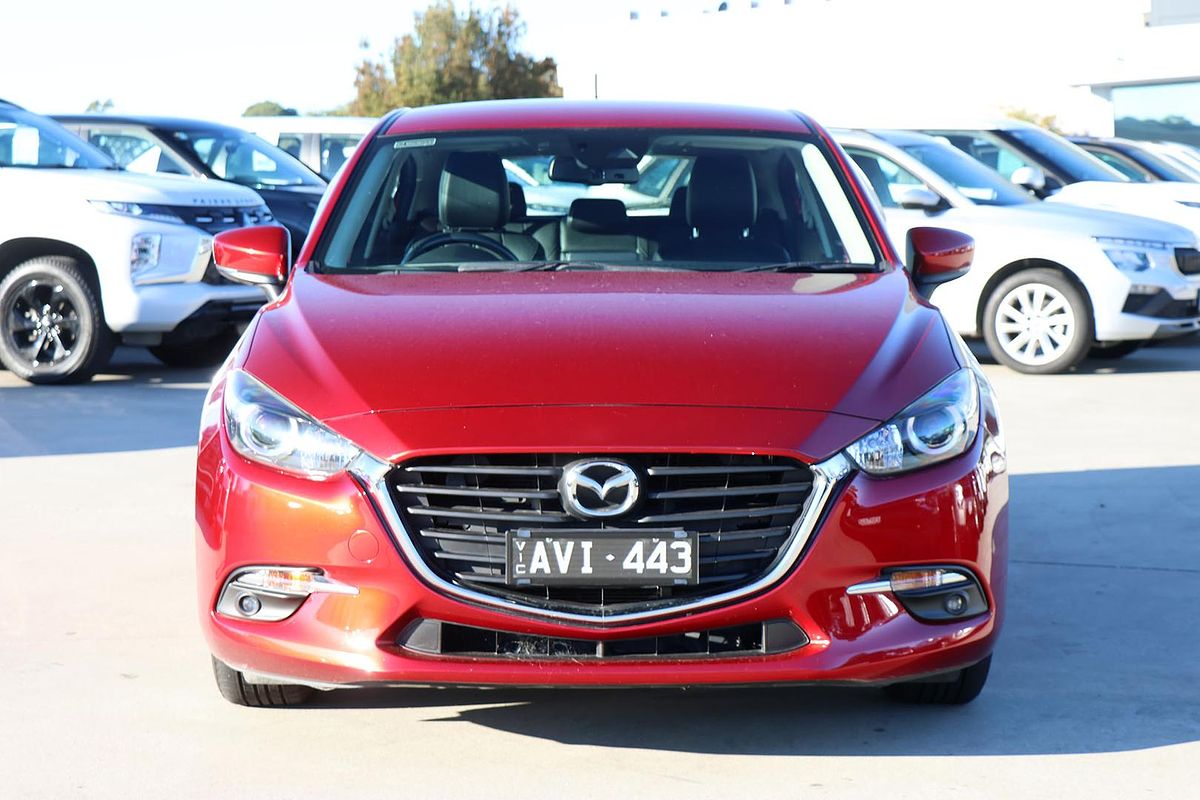 2018 Mazda 3 Touring BN Series