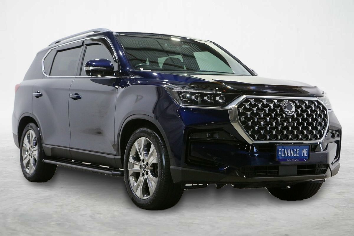 2022 SsangYong Rexton Ultimate Y450