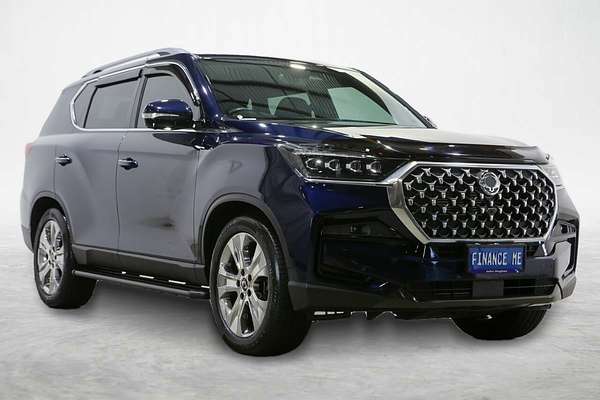 2022 SsangYong Rexton Ultimate Y450