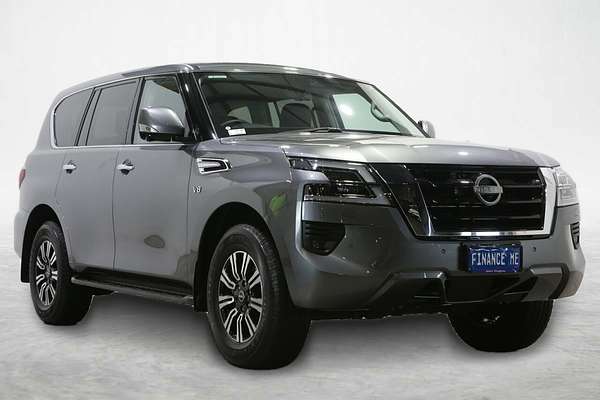 2023 Nissan Patrol Ti Y62