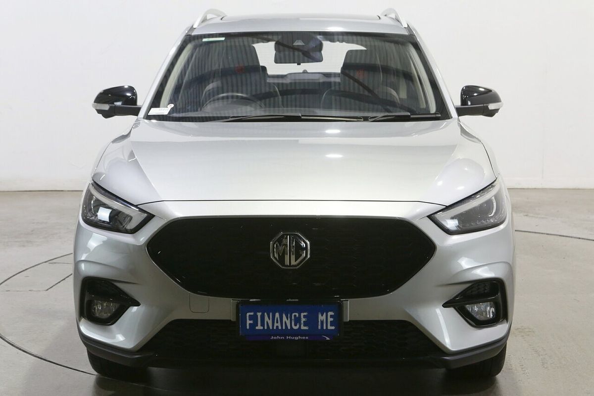 2022 MG ZST Essence