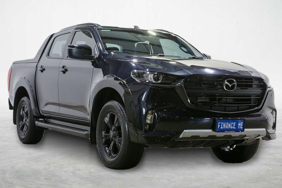 2023 Mazda BT-50 SP TF 4X4