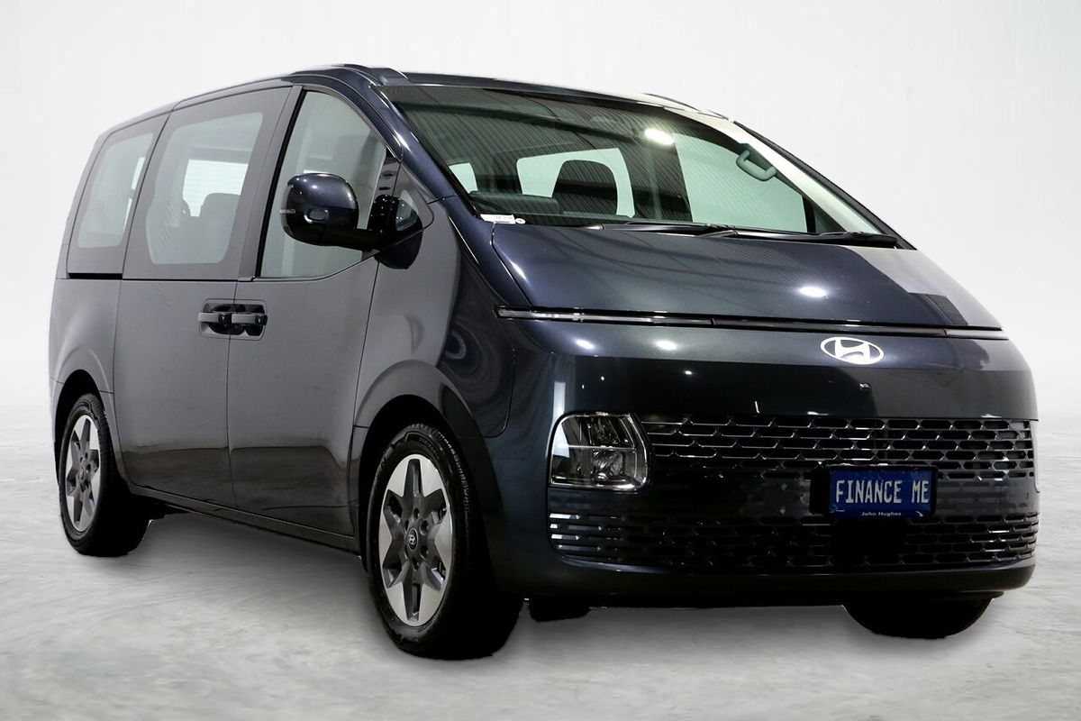 2024 Hyundai STARIA Elite US4.V3