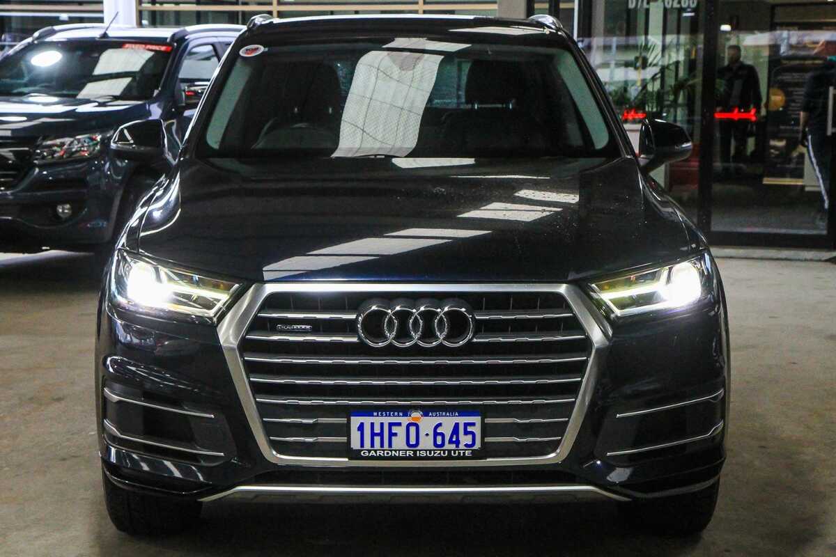 2017 Audi Q7 TDI 4M