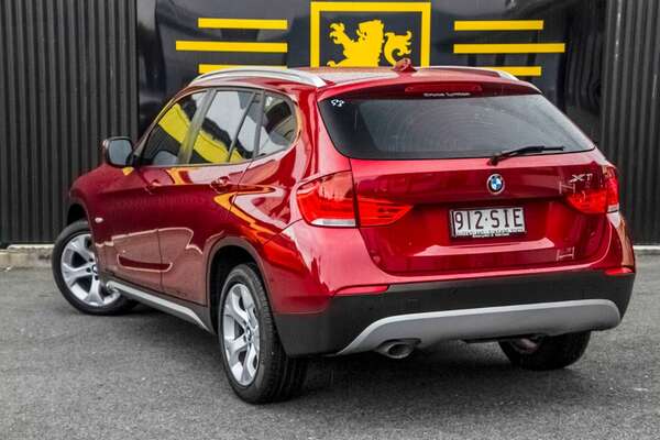 2010 BMW X1 sDrive20d E84