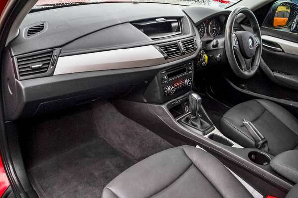 2010 BMW X1 sDrive20d E84
