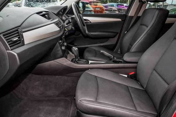 2010 BMW X1 sDrive20d E84