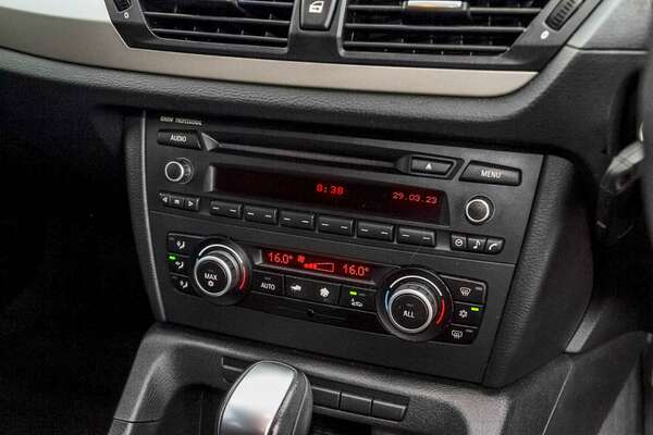2010 BMW X1 sDrive20d E84