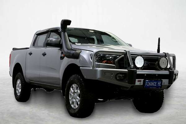 2022 Ford Ranger XLS PX MkIII 4X4 3.2L