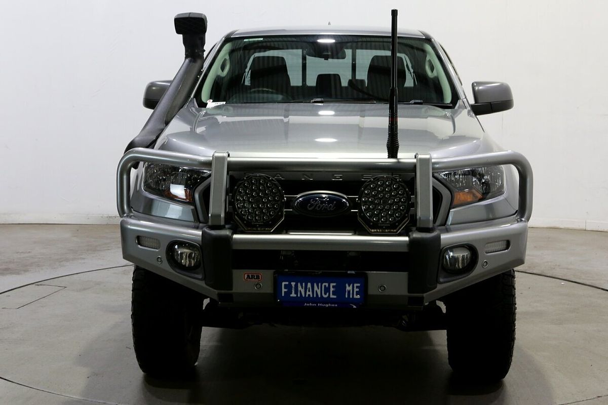 2022 Ford Ranger XLS PX MkIII 4X4 3.2L