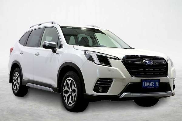 2023 Subaru Forester Hybrid L S5