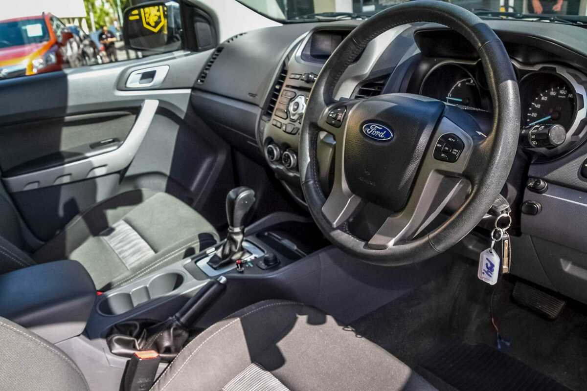 2013 Ford Ranger XLT PX