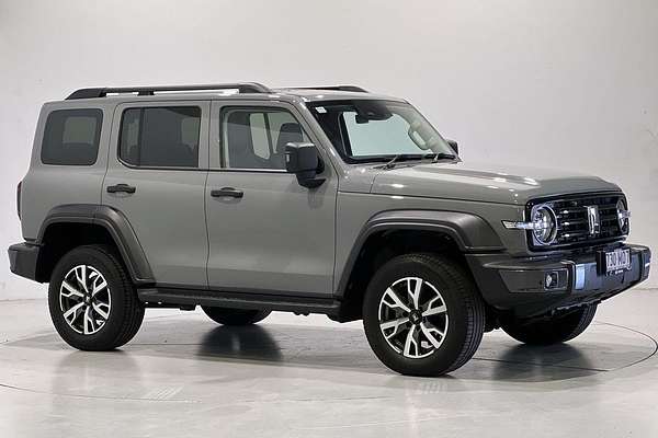 2024 GWM Tank 300 Ultra P01